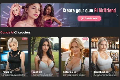Candy AI